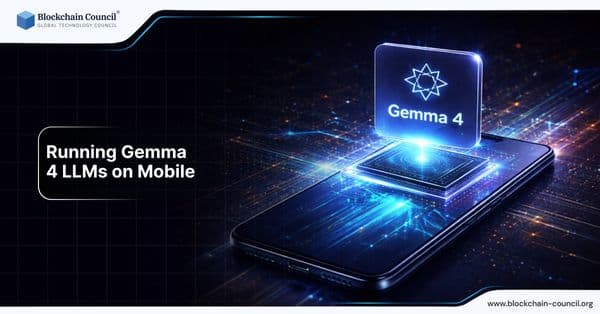 Running Gemma 4 on mobile