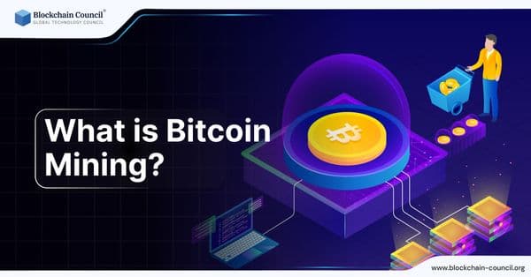 What is Bitcoin Mining?