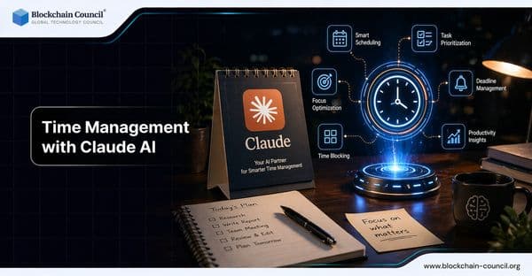 Time Management with Claude AI: Weekly Planning, Prioritization, and Habit Systems
