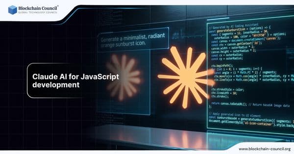Claude AI for JavaScript Development