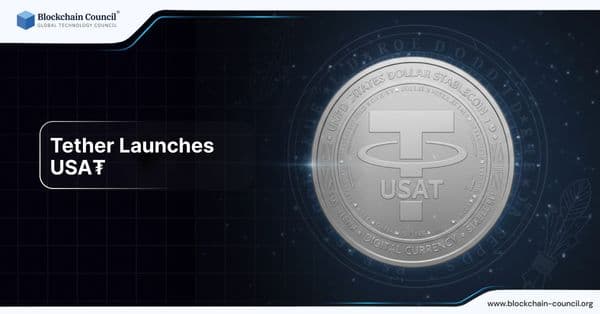 Tether Launches USA₮