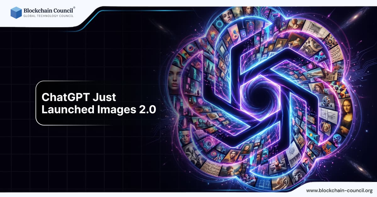 ChatGPT Just Launched Images 2.0
