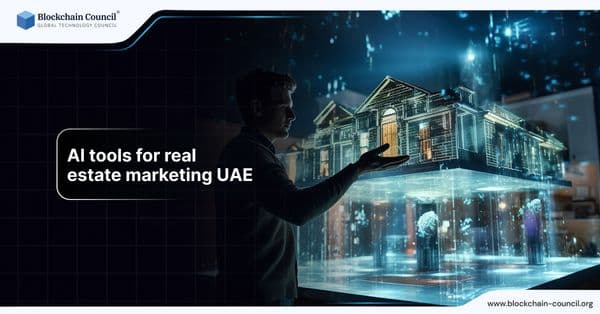 AI tools for real estate marketing UAE