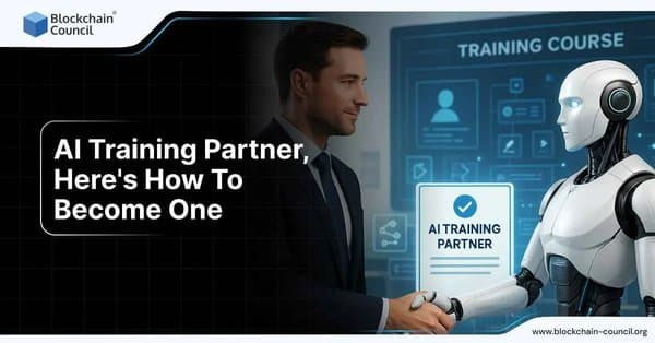 AI Training Partner, Here's How To Become One