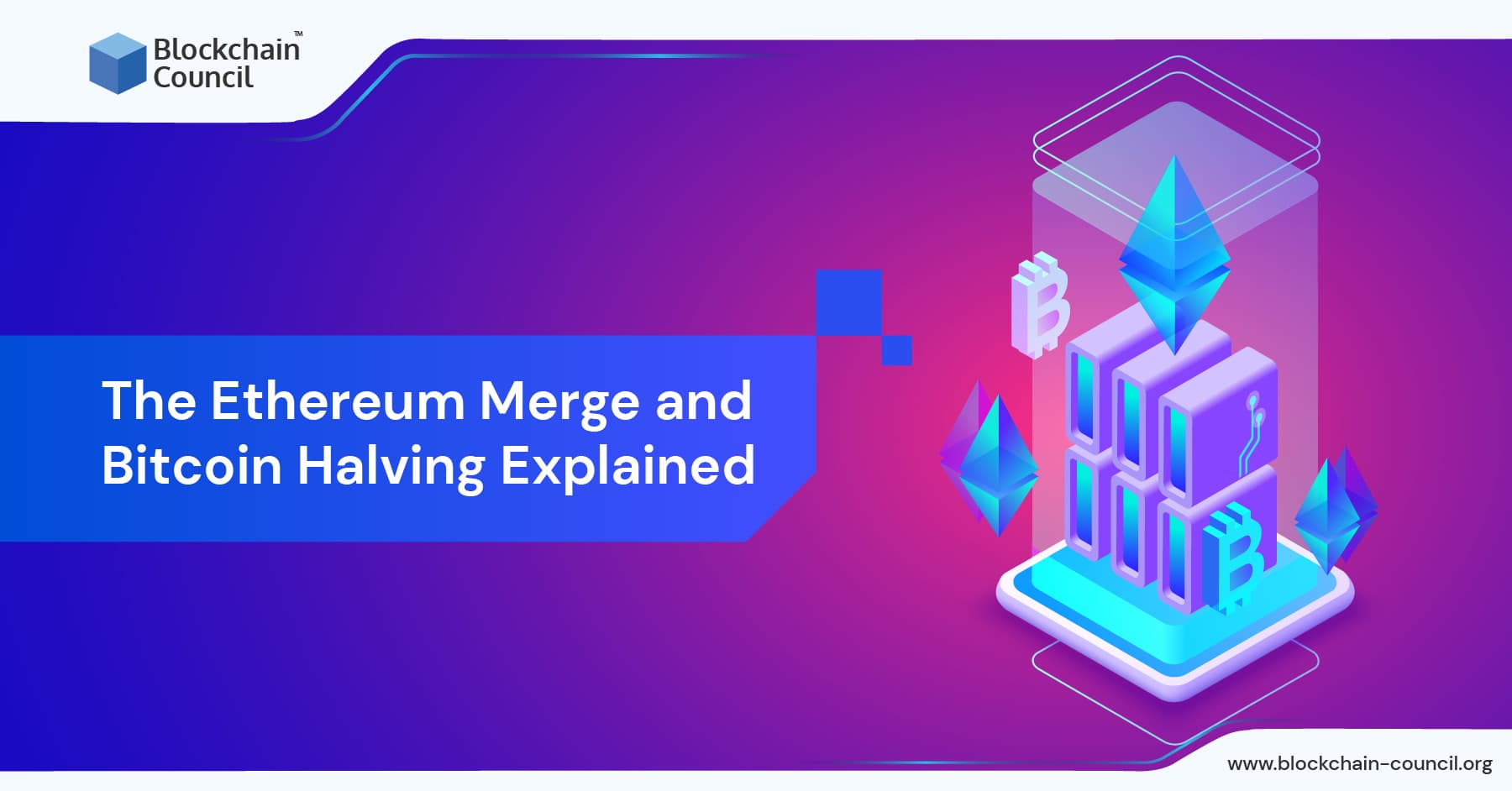 The Ethereum Merge and Bitcoin Halving Explained-01