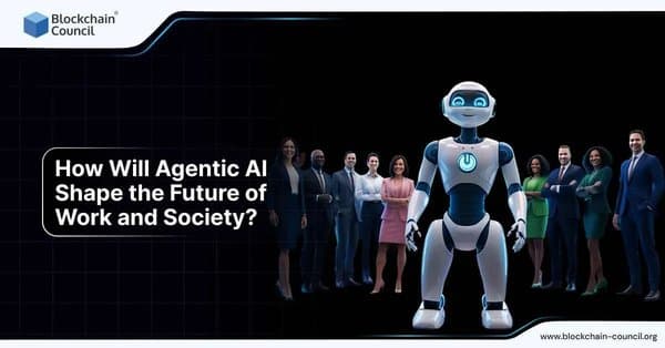 How Will Agentic AI Shape the Future of Work and Society?