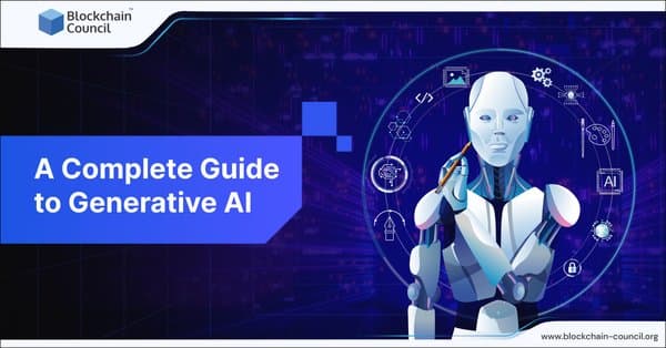 A Complete Guide to Generative AI