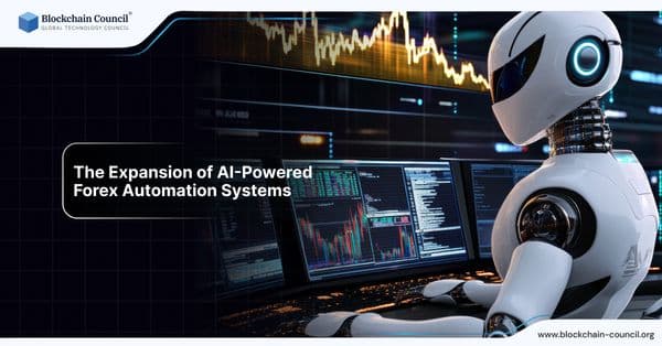 The Expansion of AI-Powered Forex Automation Systems