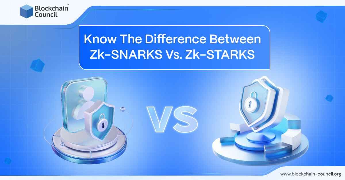 Zk-SNARKS Vs. Zk-STARKS