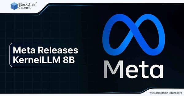 Meta Releases KernelLLM 8B