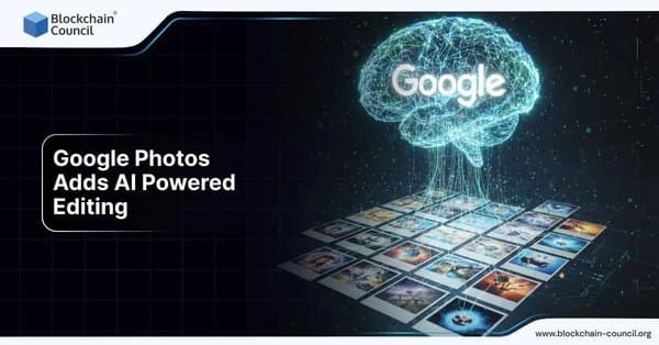 Google Photos Adds AI-Powered Editing