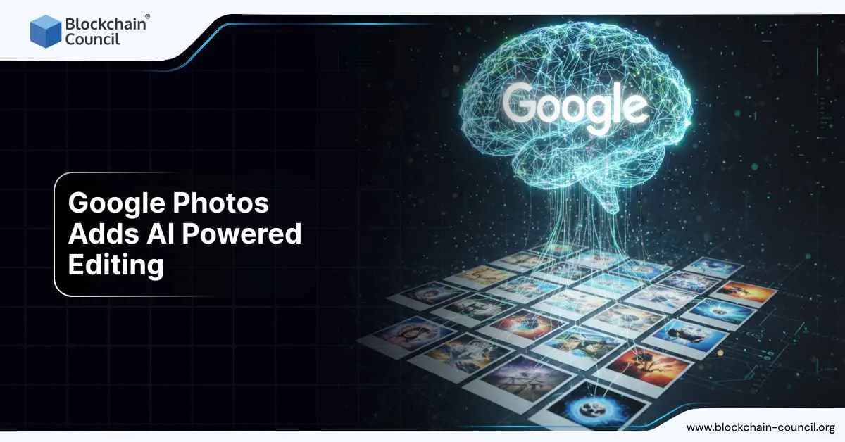 Google Photos Adds AI-Powered Editing