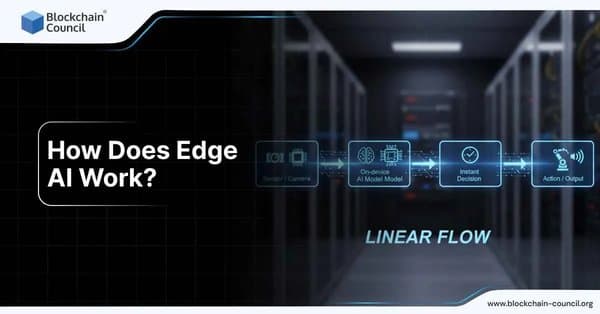 How Does Edge AI Work?