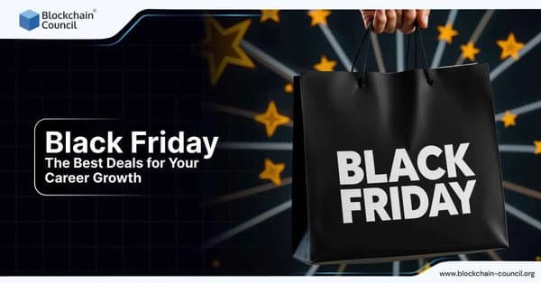 black friday career certifications