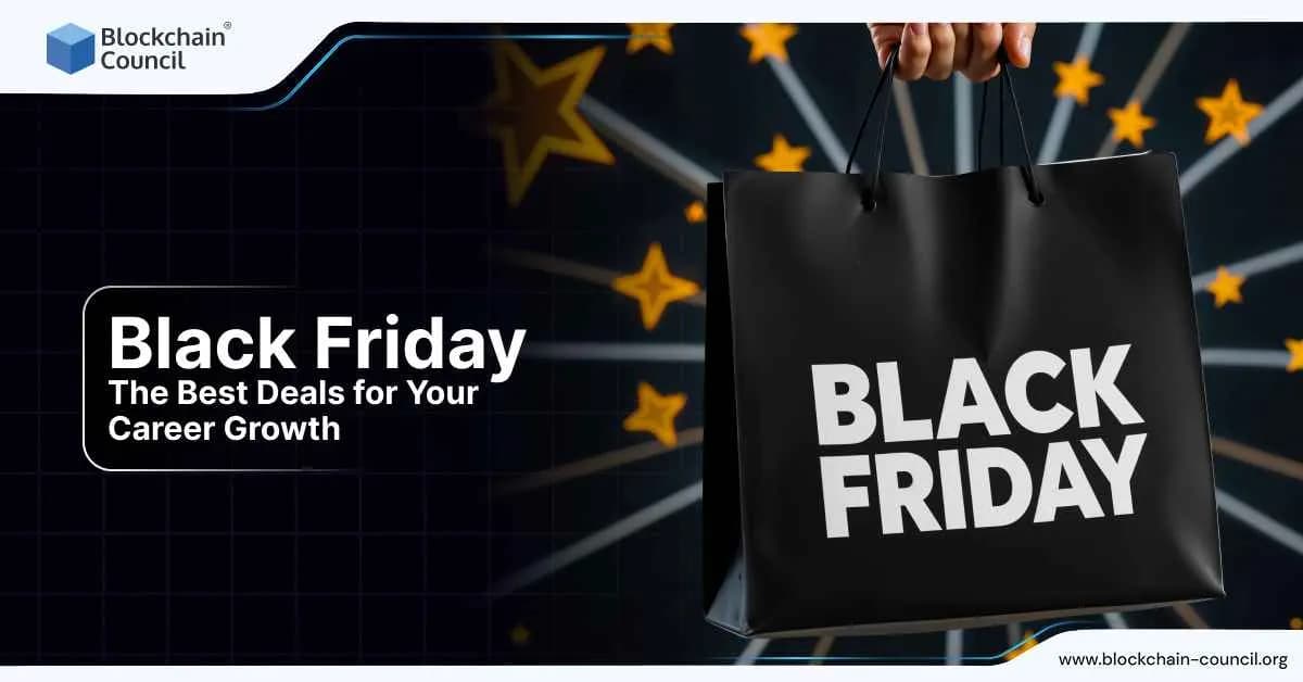 black friday career certifications