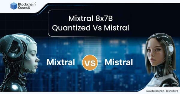 Mixtral 8x7B Quantized Vs Mistral