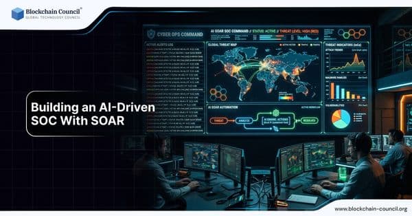Building an AI-Driven SOC With SOAR: Automating Triage, Alert Prioritization, and Incident Response