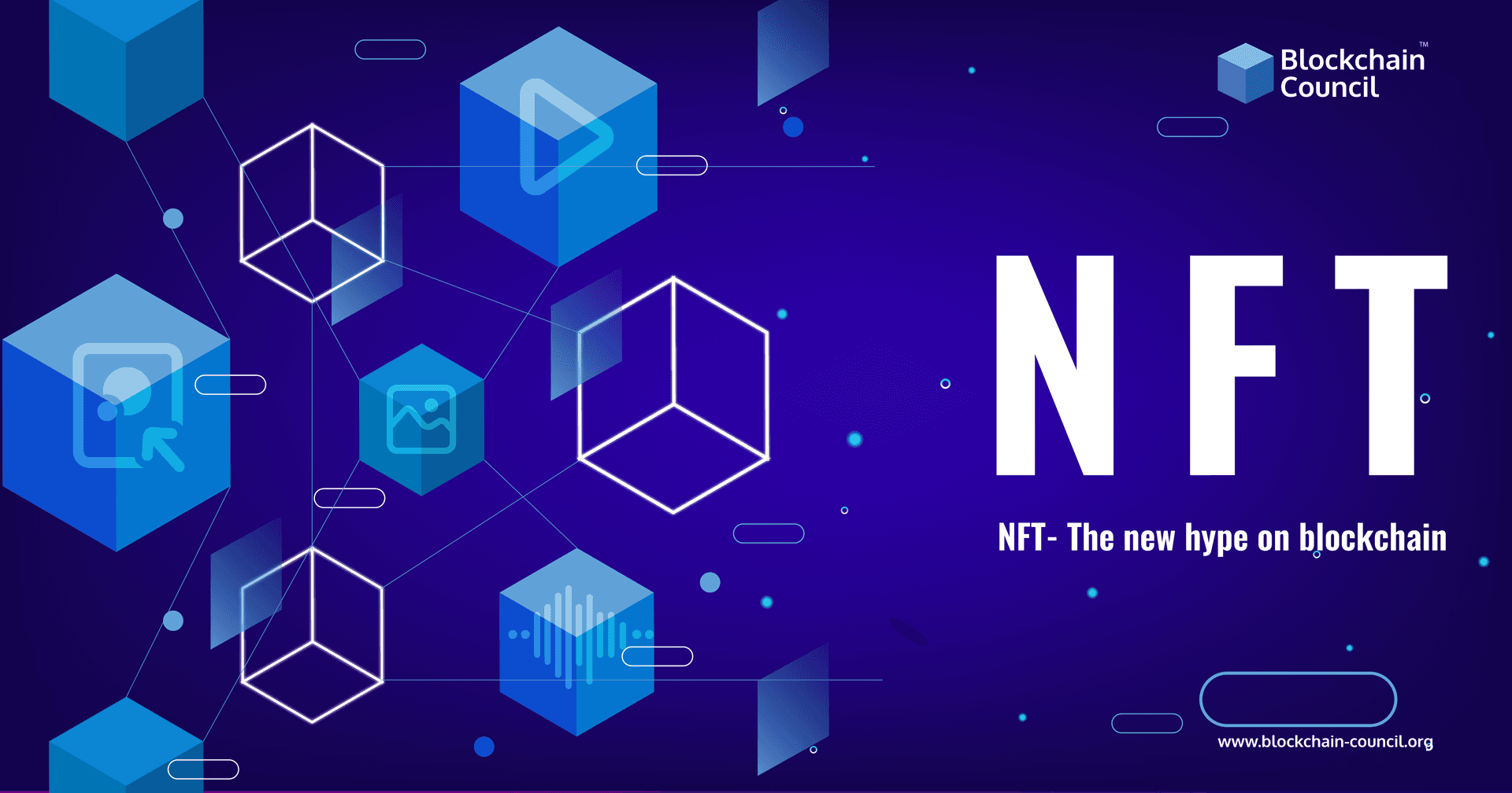 NFT- The new hype on blockchain-01
