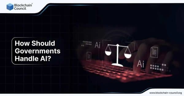 How Should Governments Handle AI?