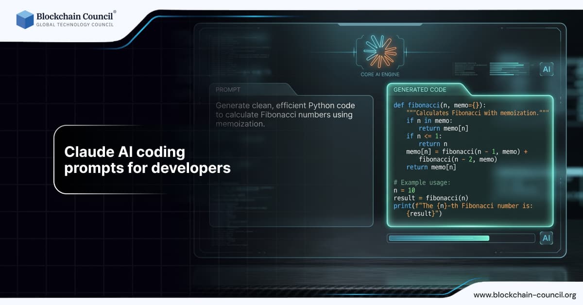 Claude AI coding prompts for developers