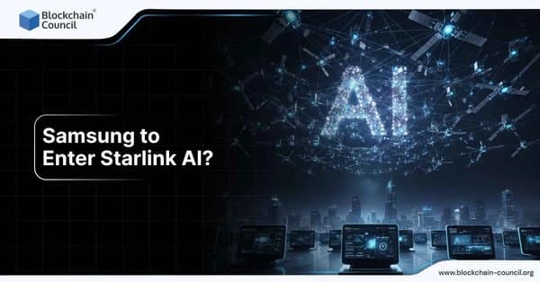 Samsung to Enter Starlink AI?