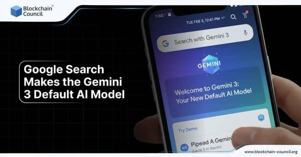 Google Search Makes the Gemini 3 Default AI Model