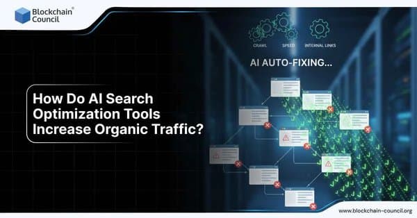 How Do AI Search Optimization Tools Increase Organic Traffic?