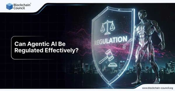 Can Agentic AI Be Regulated Effectively?