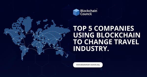 Top-5-companies-using-blockchain-technology