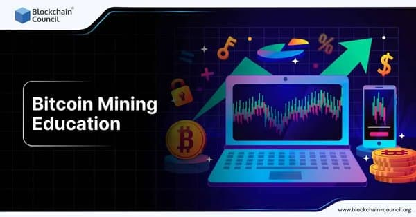 Bitcoin Mining Education
