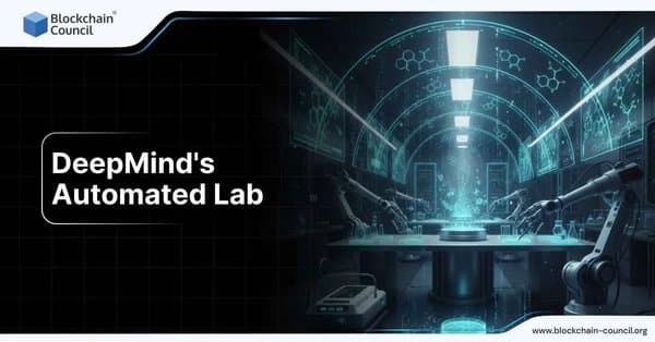 DeepMind's Automated Lab