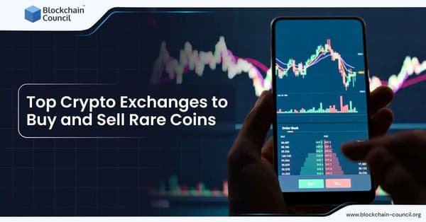 Top Crypto Exchanges to Buy and Sell Rare Coins