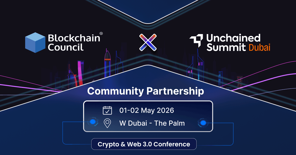 unchained summit dubai 2026