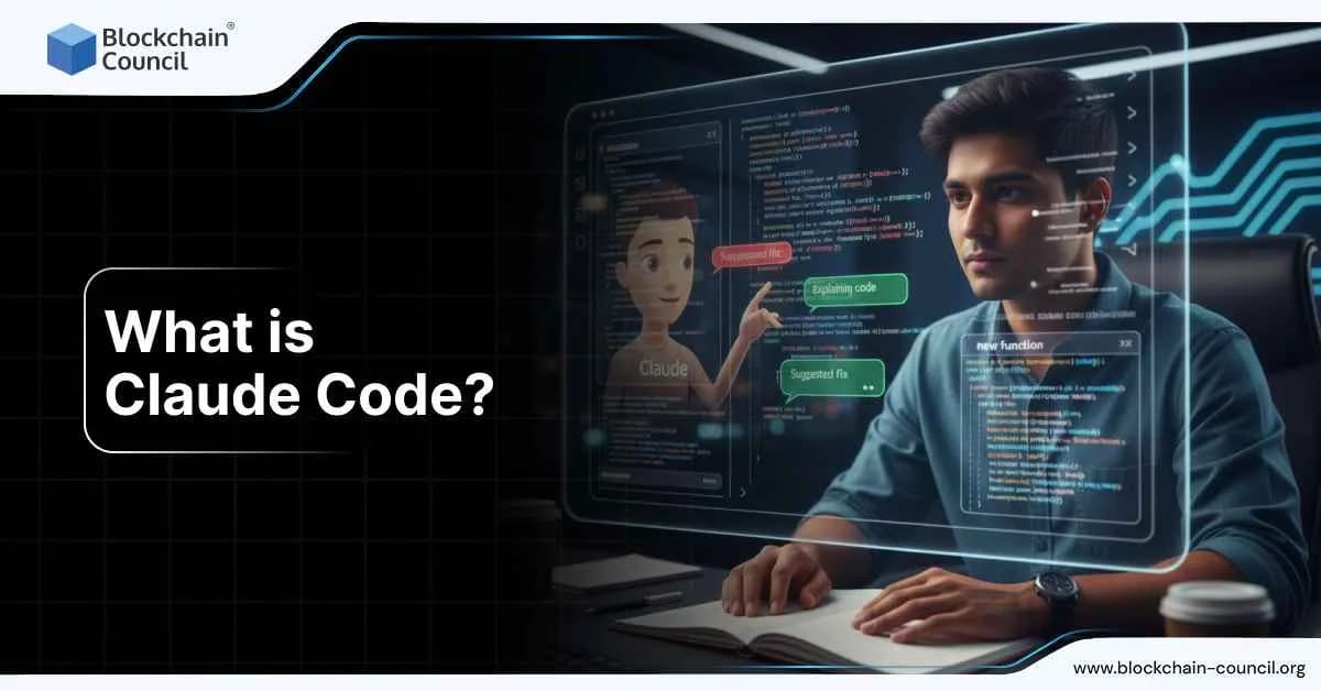 What is Claude Code?