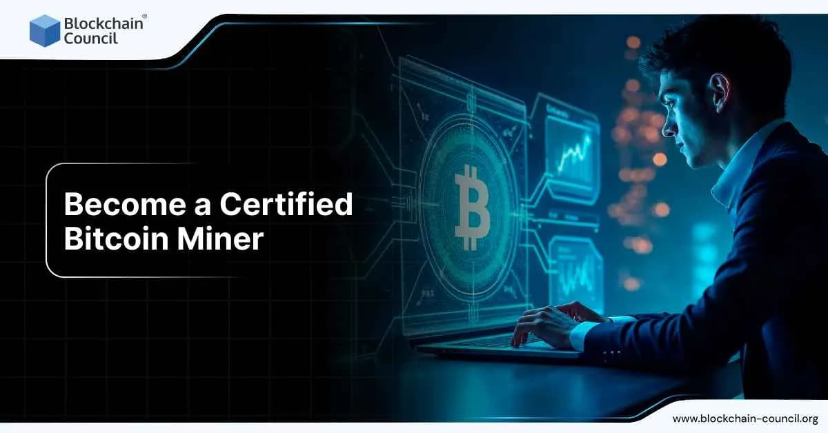 Become a Certified Bitcoin Miner