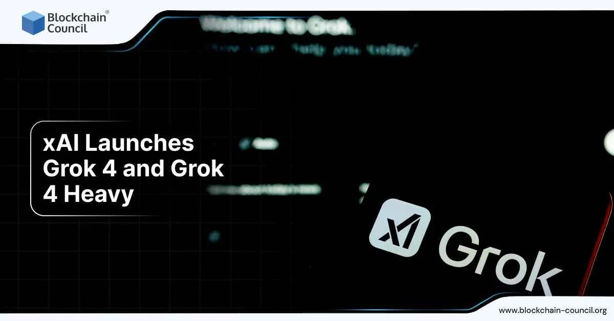 xAI Launches Grok 4 and Grok 4 Heavy