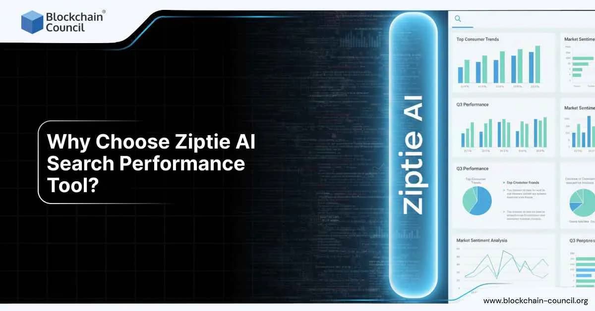 Why Choose Ziptie AI Search Performance Tool?