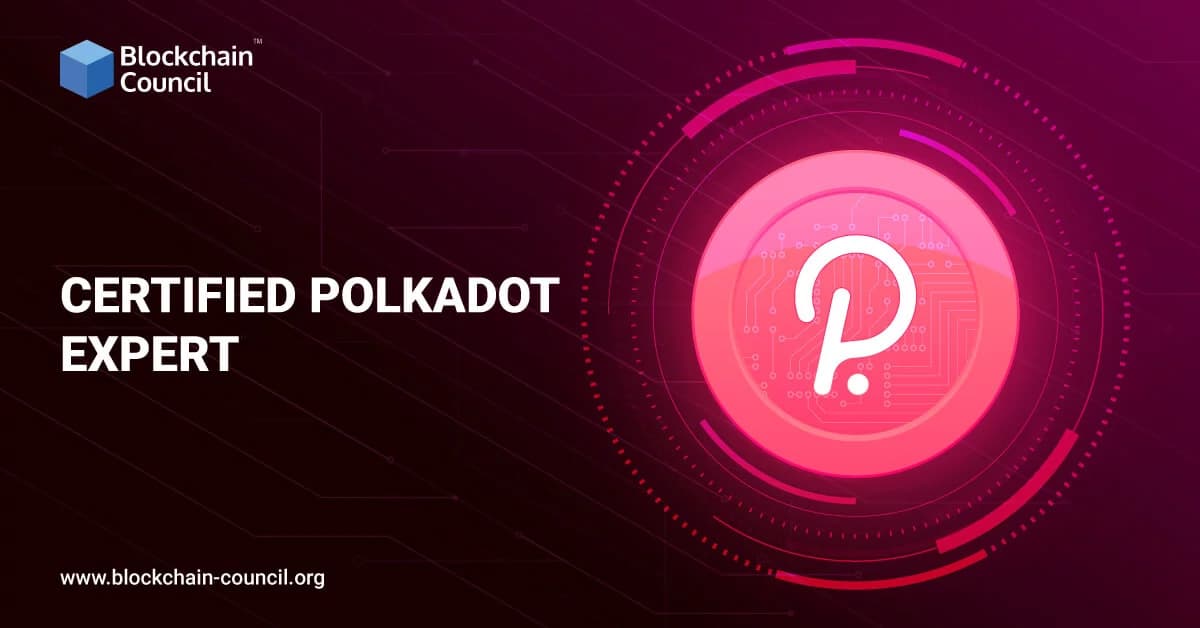Certified Polkadot Expert