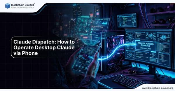 Claude Dispatch: How to Operate Desktop Claude via Phone