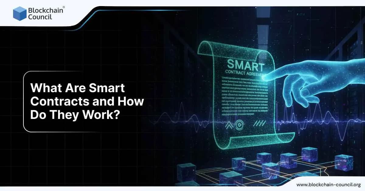 What Are Smart Contracts and How Do They Work?