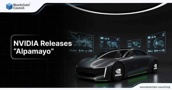 NVIDIA Releases “Alpamayo”