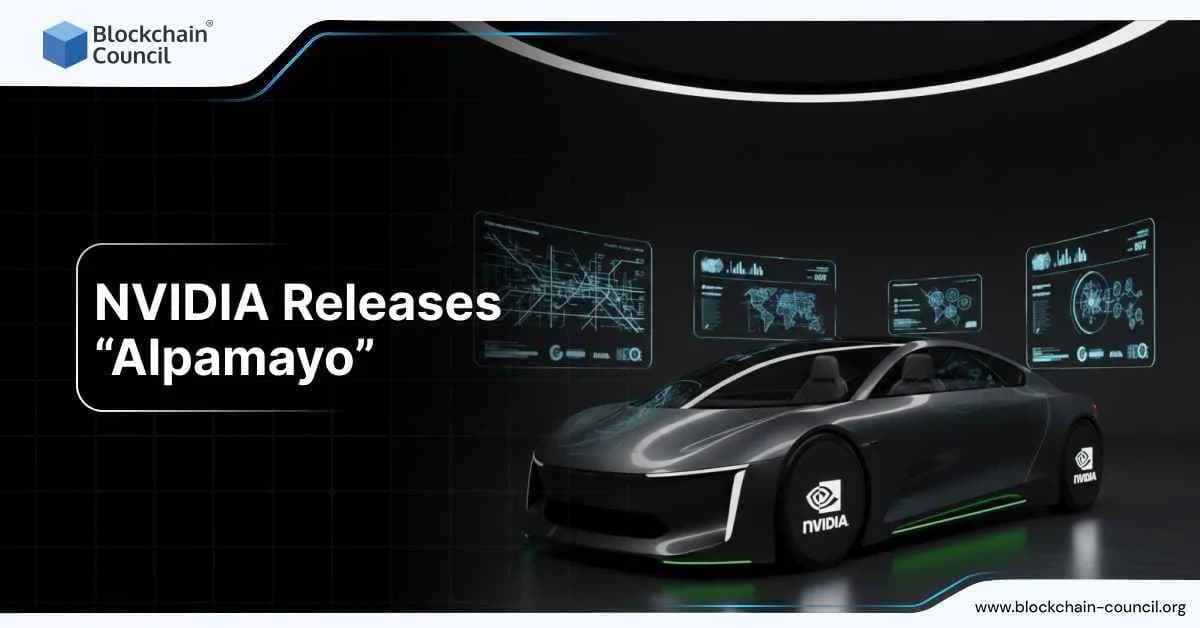 NVIDIA Releases “Alpamayo”