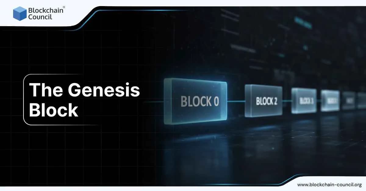 The Genesis Block