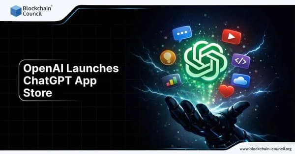 OpenAI Launches ChatGPT App Store