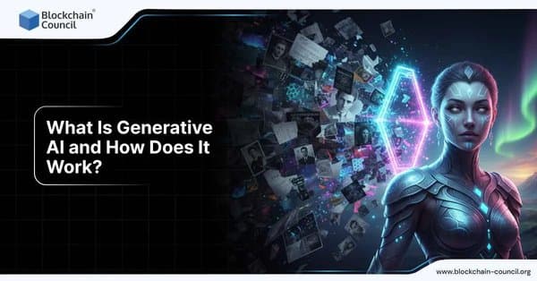 What Is Generative AI and How Does It Work?