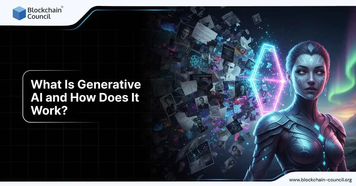 What Is Generative AI and How Does It Work?