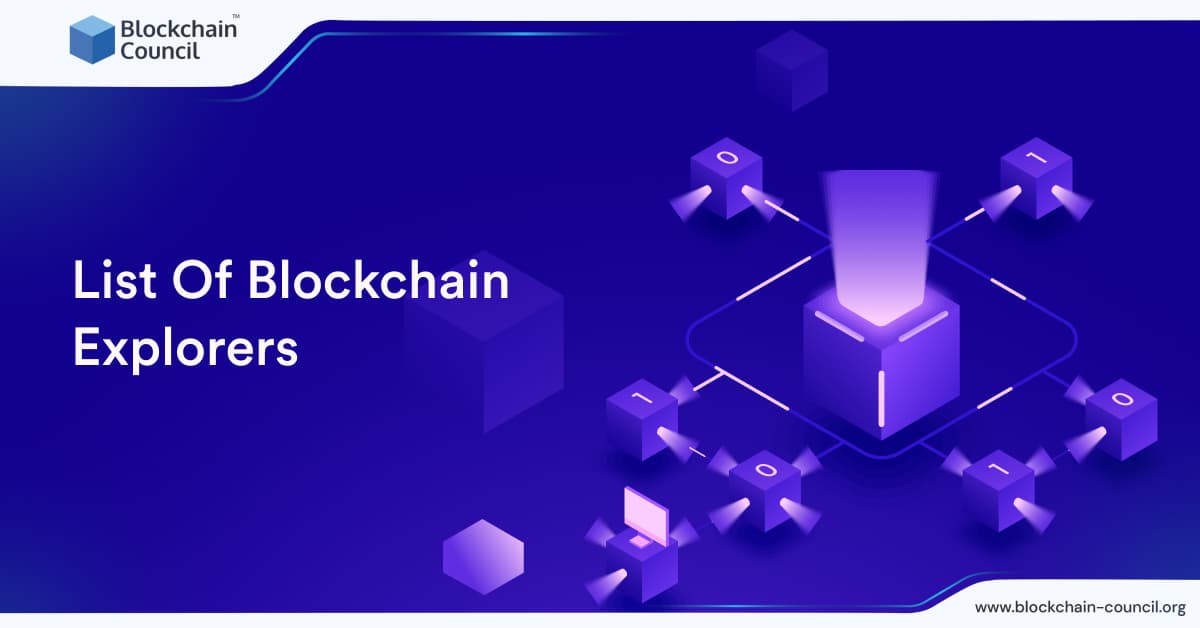 Blockchain Explorers
