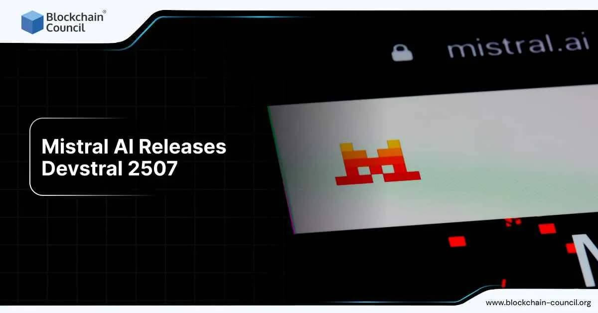 Mistral AI Releases Devstral 2507