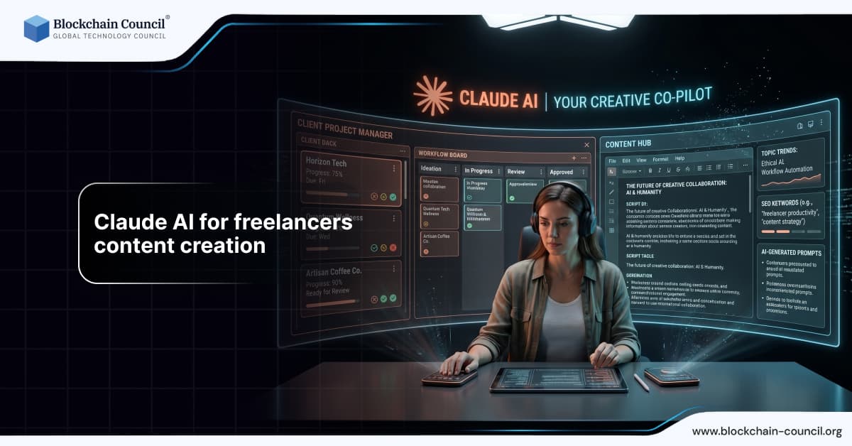 Claude AI for Freelancers Content Creation