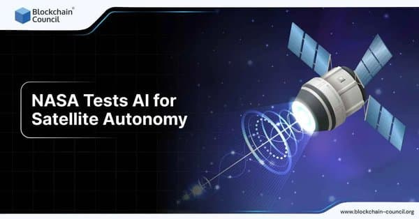 NASA Tests AI for Satellite Autonomy